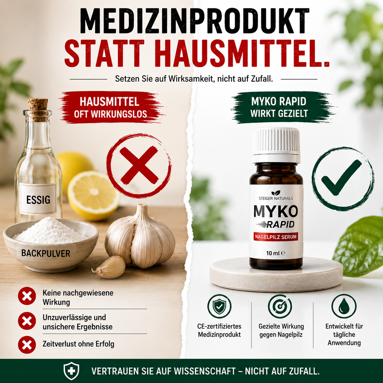 Myko Rapid Nagelpilz Serum
