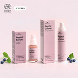 Peptid-Duo von Steiger Naturals: Peptid Serum und Peptid Creme