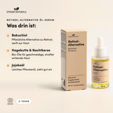 Retinol-Alternative Öl-Serum: Was drin ist