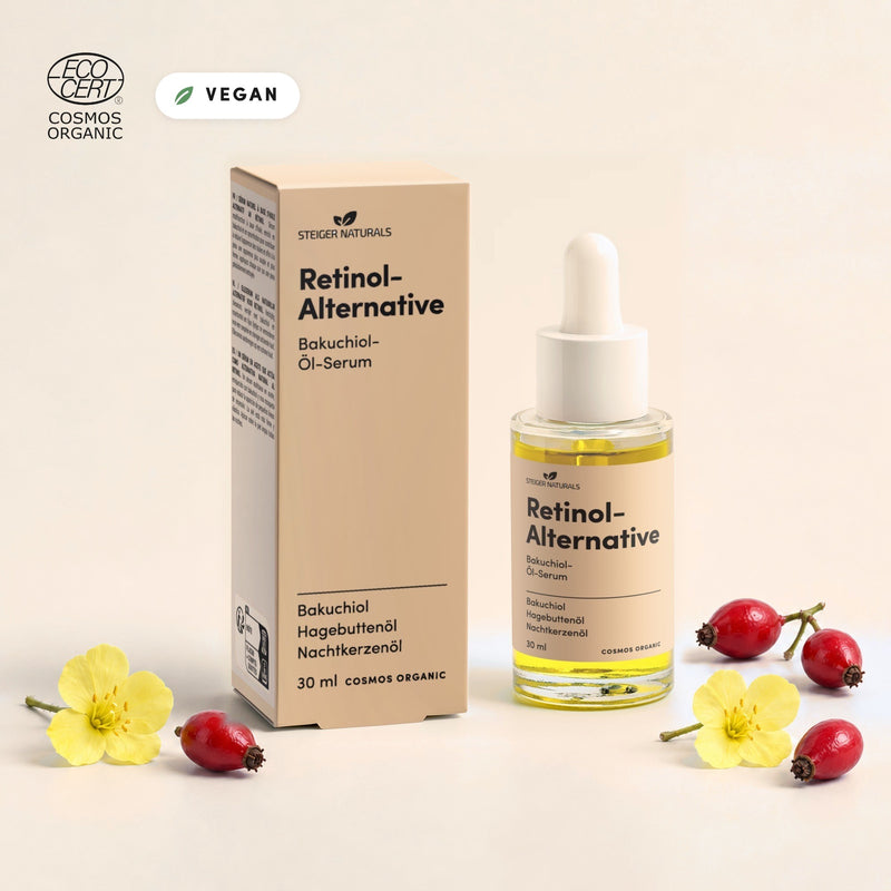 1 Packung – Retinol-Alternative Öl-Serum