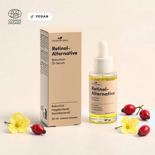 Retinol-Alternative Öl-Serum