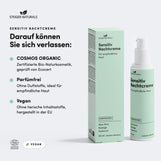 Sensitiv Nachtcreme: zertifizierte Bio-Naturkosmetik, parfümfrei, vegan