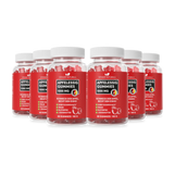 Apfelessig-Gummies 6er-Set