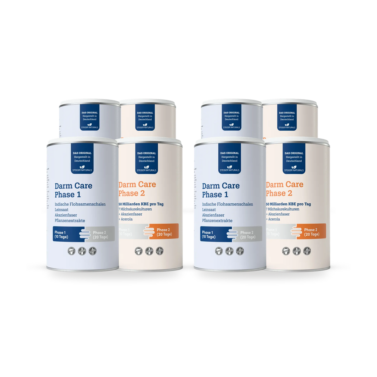 Darm Care 4er-Set