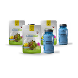 Set Leberkur + Wasser Balance 3er-Set