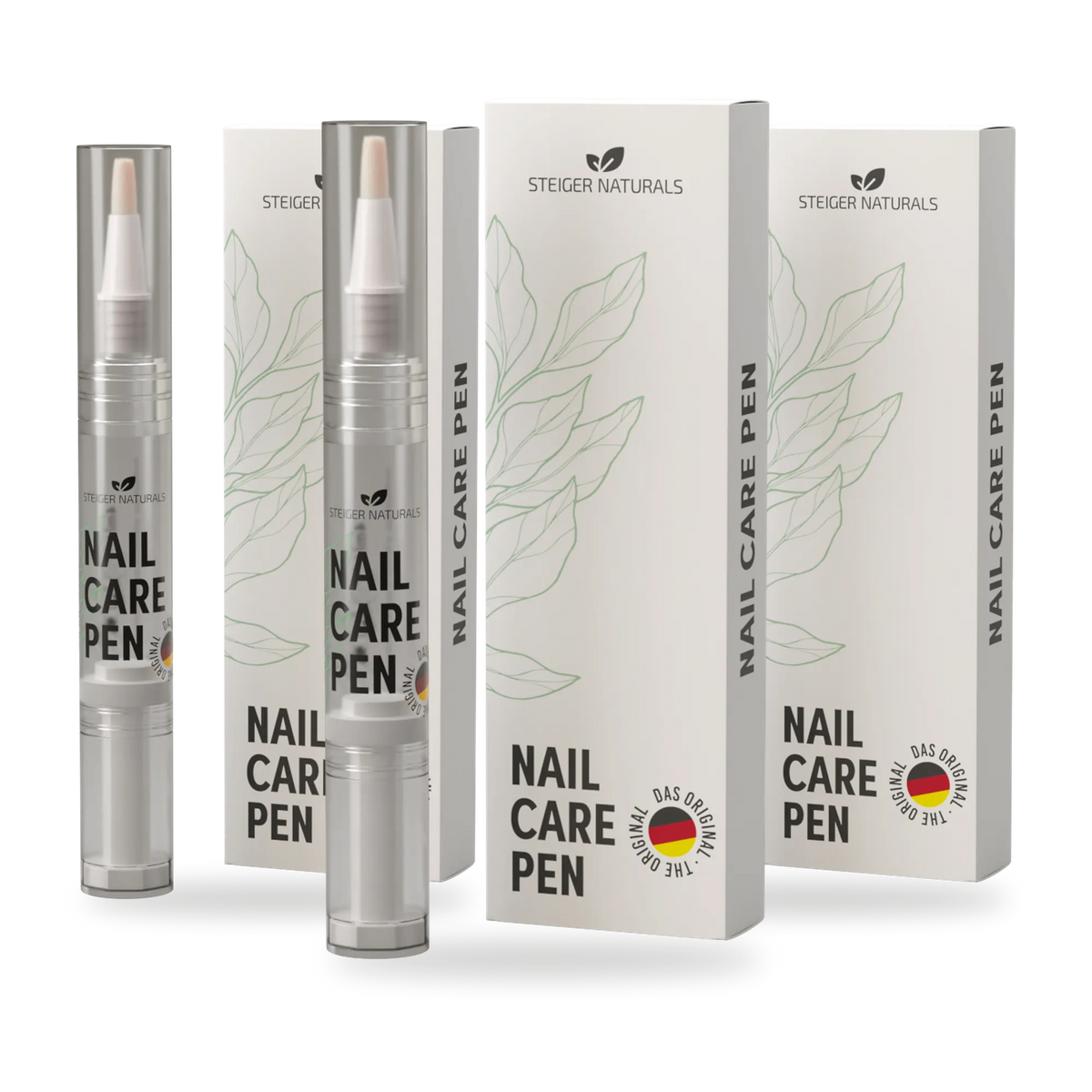 Nail Care Pen 3er-Set