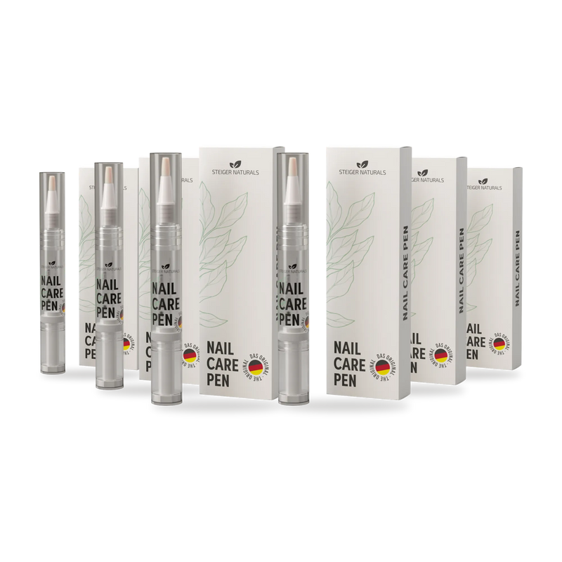 6er Pack Sparpreis – Penna per la cura delle unghie