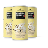 Abnehm-Shake 3er-Set Vanille