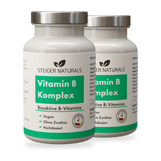 Vitamin B Komplex 2er-Set