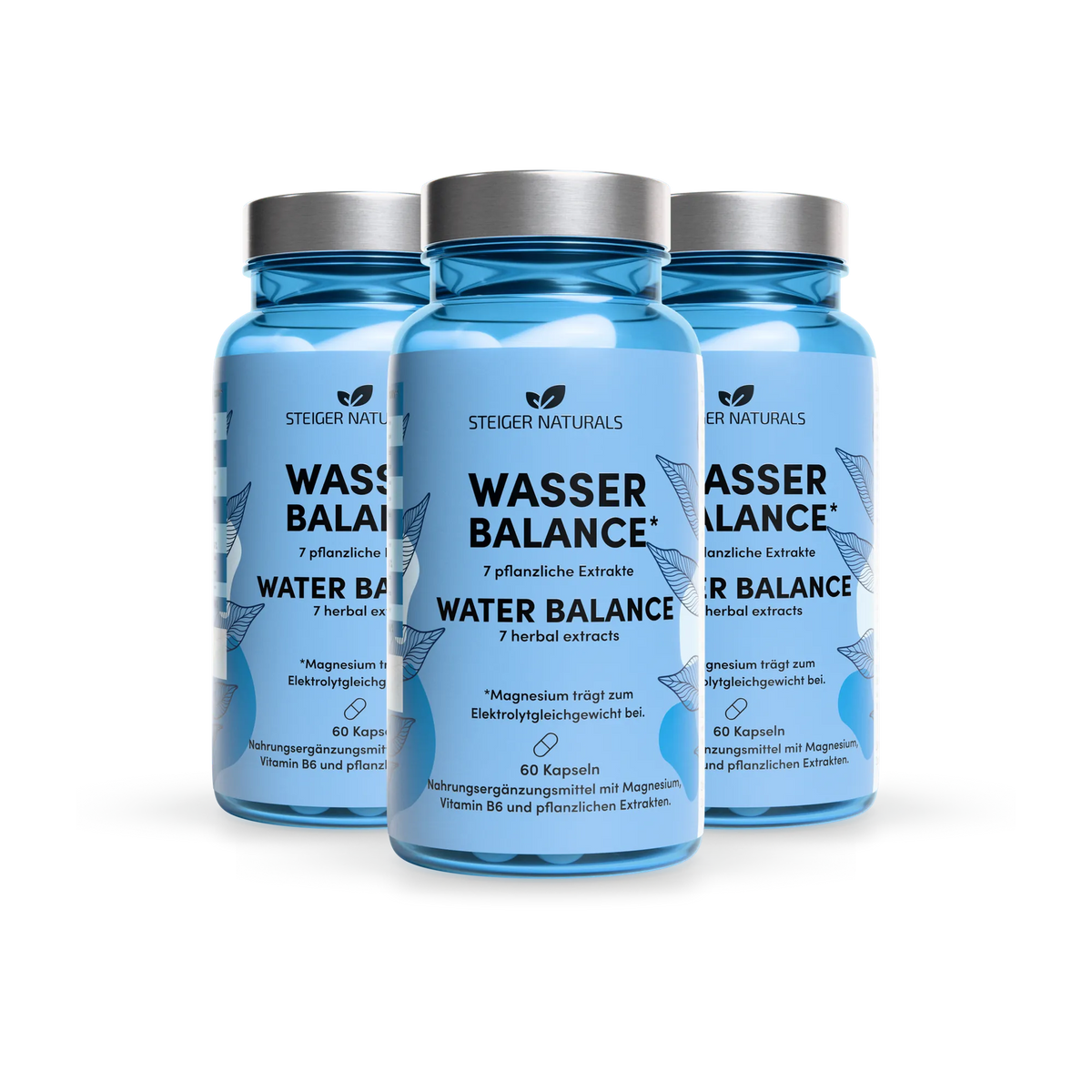 Wasser Balance 3er-Set