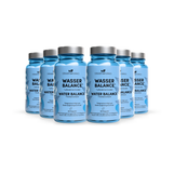 Wasser Balance 6er-Set