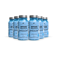 Wasser Balance 6er-Set