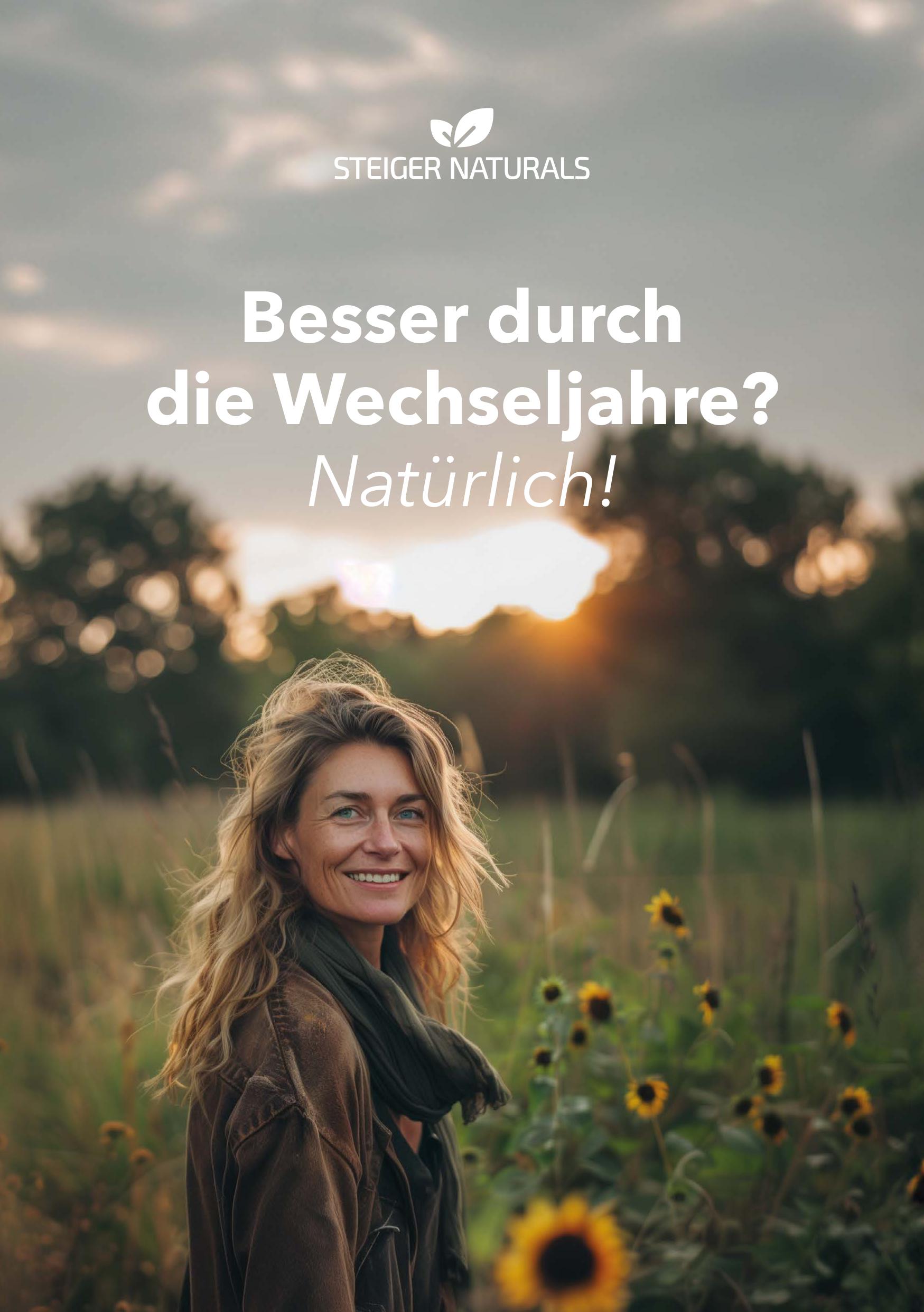 Steiger Naturals Bestellung abschließen Produktbild